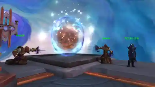 奥格瑞玛去新达拉然的传送门(魔兽世界9.0达拉然怎么去奥格瑞玛)插图2