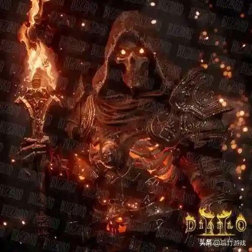 暗黑破坏神2资料站(暗黑2十大稀有暗金装备)插图5