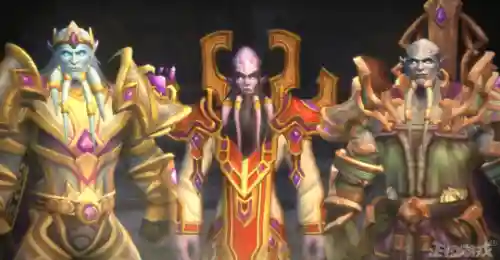 魔兽精灵领主(魔兽领主小说免费阅读)插图2