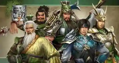 以前的三国游戏(小时候玩的一个三国的游戏)插图4