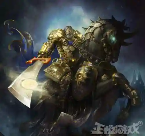 伯瓦尔为什么复活弗丁(巫妖王伯瓦尔)插图1