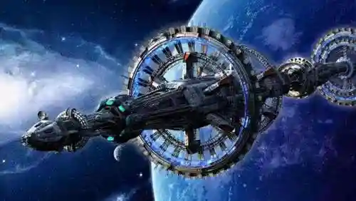 星际文明类的科幻小说(星际小说十大巅峰之作)插图2