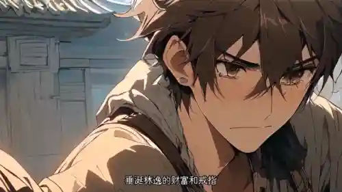 神秘空间戒指(我有一枚空间戒指)插图3