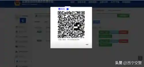 交通安全综合服务管理平台(交通服务管理平台查询科目二成绩)插图7
