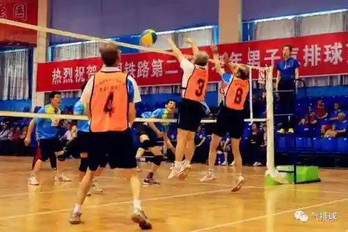 排球的基本战术阵容搭配(排球四种基本战术)插图3