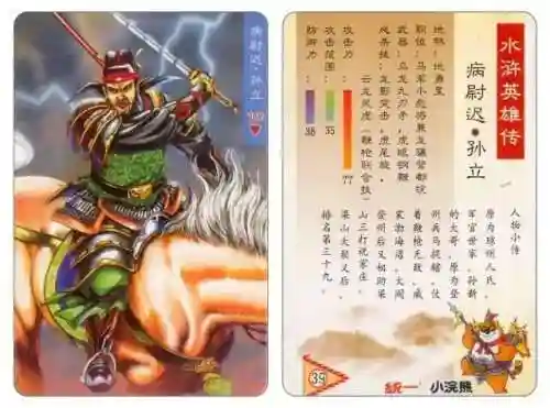 小浣熊宋江阵容搭配(全民水浒平民最强阵容搭配)插图44