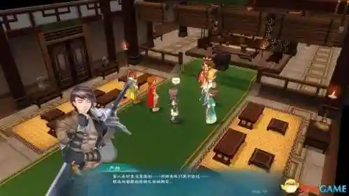 幻想三国志4攻略(幻想名将录值得培养的武将)插图47