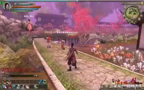 武侠网游排名(PC端仙侠类网游推荐)插图2