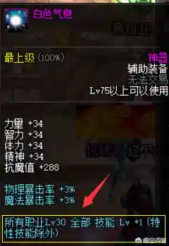冰结师时装上衣选什么技能(dnf冰结师女装图清单)插图6