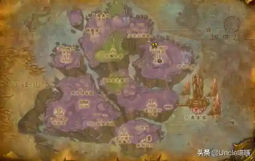 魔兽世界外域任务流程(魔兽世界外域升级路线)插图70