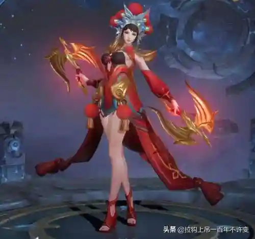 虞姬铭文搭配最强阵容(国服第一虞姬铭文)插图1