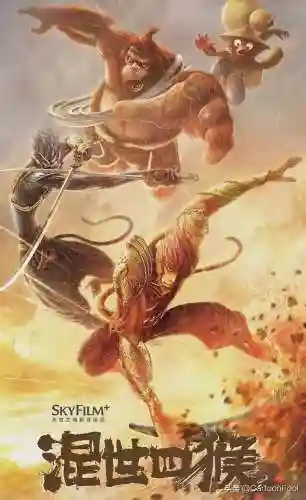 大圣归来2(大圣归来2什么时候上映)插图14