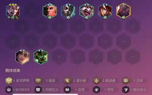 刺客诺克阵容搭配(诺克萨斯阵营英雄)插图7