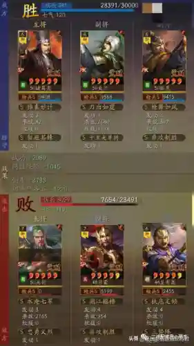 疾风之枪阵容搭配(疾风之刃最强职业)插图2