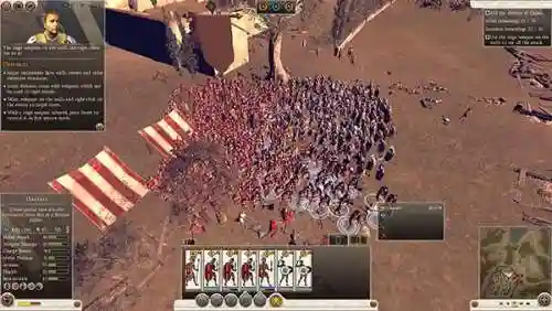 罗马2帝皇版和原版区别(罗马2各国优势兵种)插图3