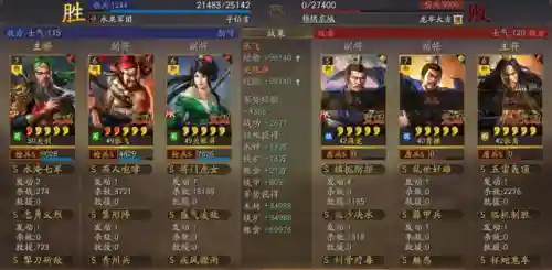 关羽父女阵容装备搭配(关羽主C最佳阵容)插图17