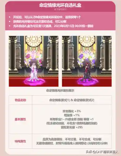 dnf51礼包2021(dnf最新礼包免费领取)插图3