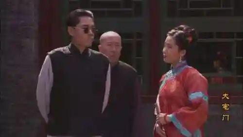 大宅门配角阵容搭配(大宅门全体演员表)插图2