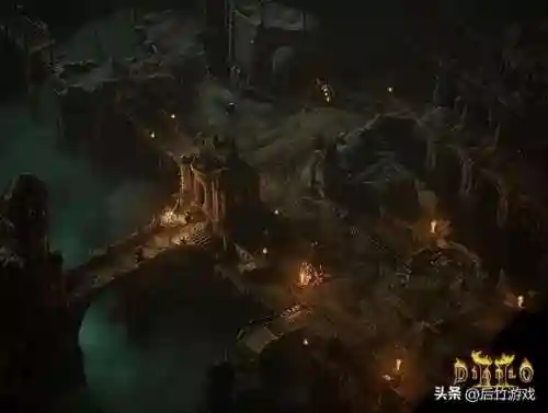 暗黑破坏神2资料站(暗黑2十大稀有暗金装备)插图4