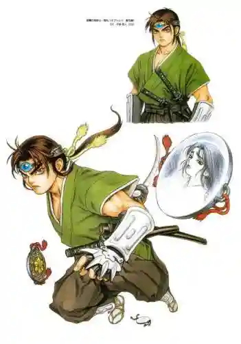 战国之刃2隐藏人物(战国之刃小魔女怎么选)