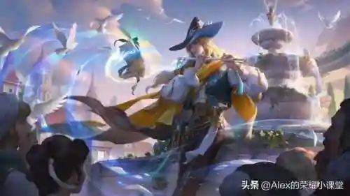 各大辅助阵容搭配(张良辅助适合什么阵容)插图11