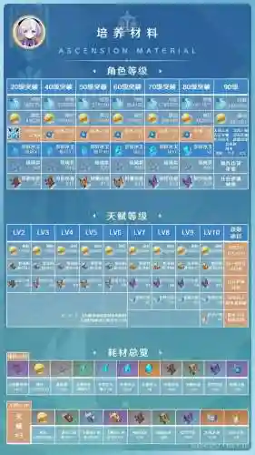 七七的跑图阵容搭配(七七主c阵容搭配推荐)插图1