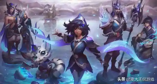 黑桃皇牌伊泽瑞尔(ez黑桃皇牌绝版了)插图10