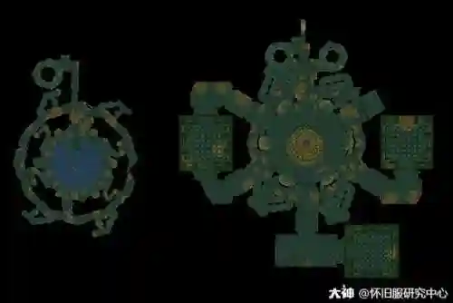 60级怀旧服副本顺序(魔兽副本等级顺序图解)插图4