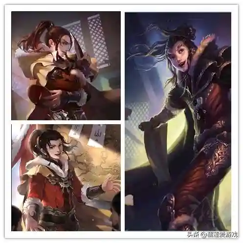 三国杀孙策英姿英魂(英魂和英姿的技能)插图5