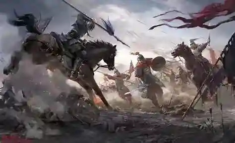 群雄逐鹿袁绍阵容搭配(袁绍10个最强阵容)插图16