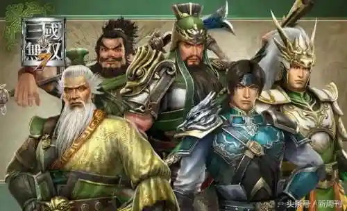 三国之虎啸龙吟(三国之我为丞相搞后勤)插图4 三国之虎啸龙吟(三国之我为丞相搞后勤)插图4