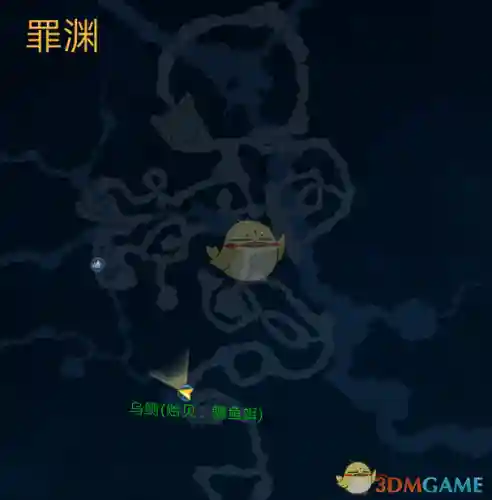 古剑奇谭3钓鱼攻略(古剑奇谭3全鱼类位置一览)插图10