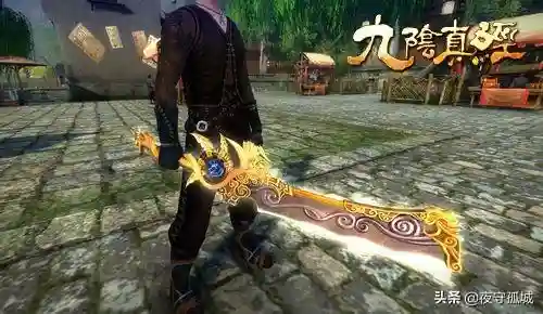 九阴真经手游变态版(九阴真经峨眉推荐路线)插图4