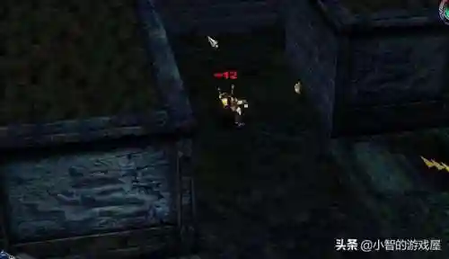 仙剑三霹雳堂地牢攻略(仙剑3霹雳堂怎么走出去)插图1 仙剑三霹雳堂地牢攻略(仙剑3霹雳堂怎么走出去)插图1