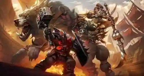 魔兽真三为什么发展不起来(现在玩魔兽真三用什么平台)插图3