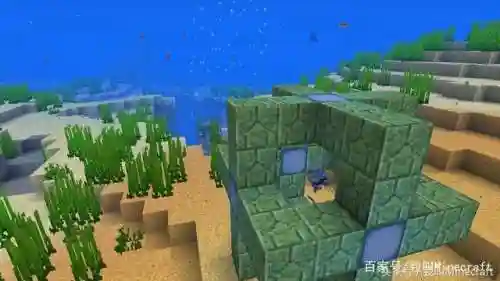 我的世界海洋之心怎么获得(潮涌核心怎么制作)插图1