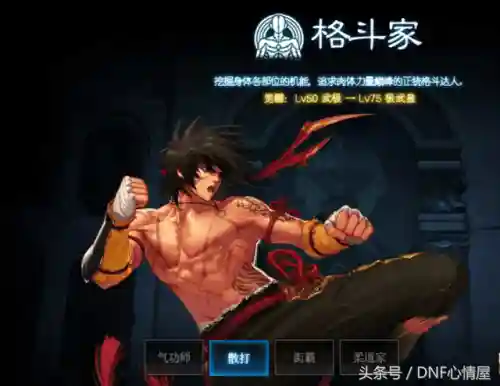 dnf最受欢迎的五大职业(2024年DNF刷图最厉害的职业)插图3