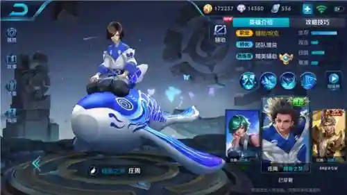 王者荣耀周庄搭配阵容(王者荣耀最强五排阵容)插图6