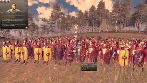 罗马2帝皇版和原版区别(罗马2各国优势兵种)插图1