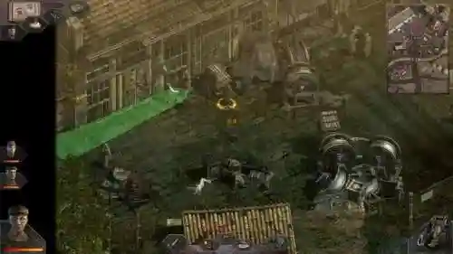 盟军敢死队3 高清重制版(盟军3高清版秘籍大全攻略)插图4