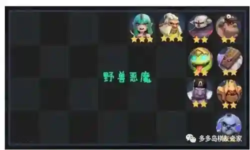 堕落猎魔人搭配阵容(暗黑不朽猎魔人最强流派搭配)