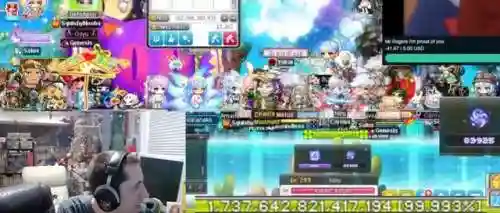 冒险岛国际服手游(枫之谷m国际服官网)插图4