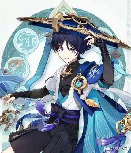 散兵重击阵容怎么搭配(原神散兵配队最强阵容)插图7