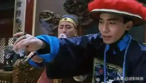 鹿鼎记张卫健(小宝与康熙张卫健版国语电视剧)插图8
