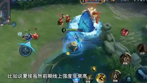 钟无艳廉颇阵容搭配(廉颇伤害最高的出装)插图2