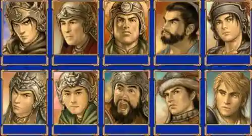 三国群英传3安卓移植版(三国群英传3奥汀科技)插图9