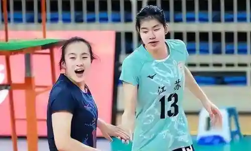 江苏女排最新比赛(女排澳门站赛程时间确定)插图2
