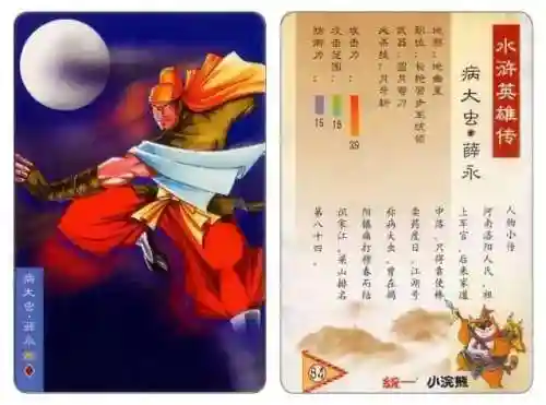小浣熊宋江阵容搭配(全民水浒平民最强阵容搭配)插图89