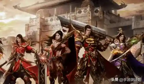 老传奇手机版(传奇手游1.76怀旧版)