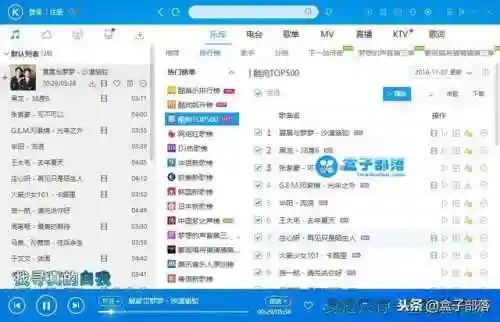 酷狗音乐电脑版(酷狗音乐2024免费版下载)插图1